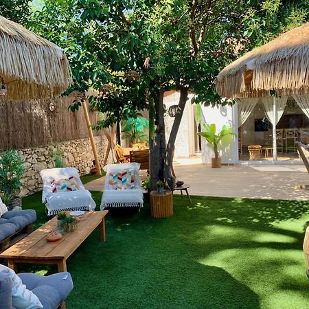 Maisonnette Avec Terrasse Et Jardin-Parking Prive-9Mn Des Plages A Pied ラシオタ エクステリア 写真