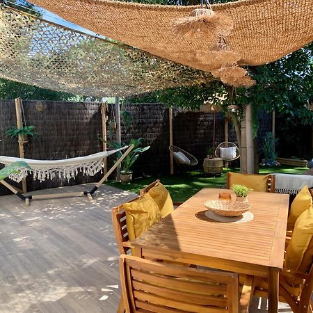 Maisonnette Avec Terrasse Et Jardin-Parking Prive-9Mn Des Plages A Pied ラシオタ エクステリア 写真